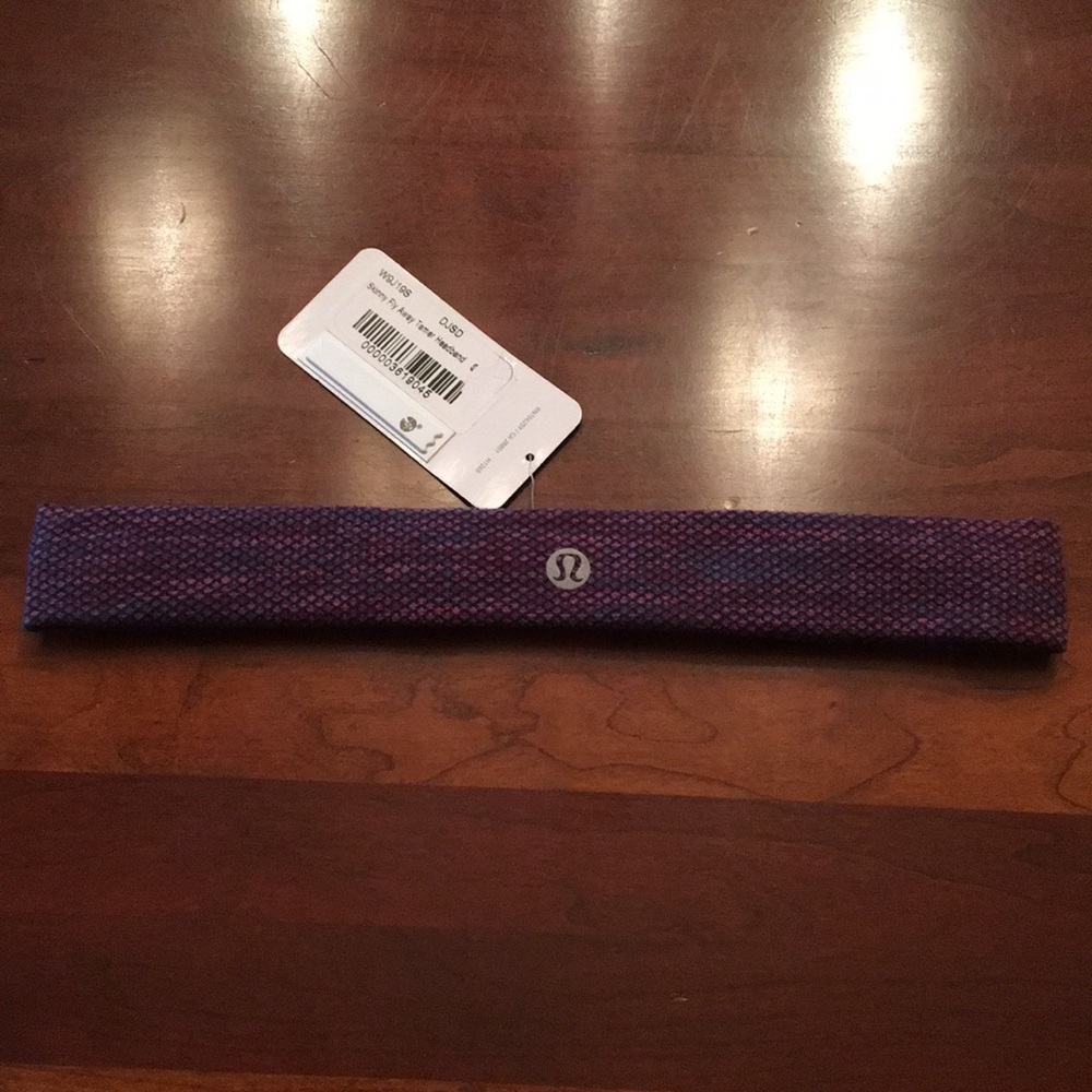 Lulu Lemon Headband